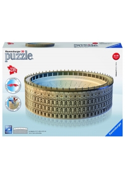 Puzzle 3D Koloseum