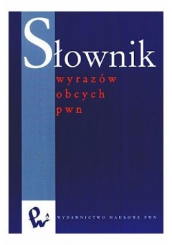 Słownik wyrazów obcych