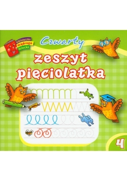 Czwarty zeszyt pięciolatka