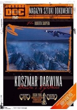 Koszmar Darwina DVD