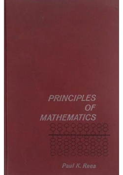 Principles of mathematics