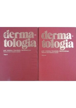 Dermatologia, Tom I-II