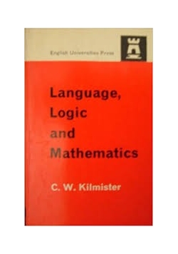 Language, logic and Mathematics