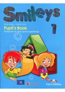 Smileys 1 Podręcznik + eBook