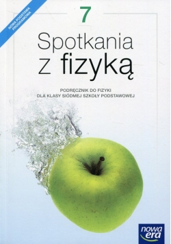 Spotkania z fizyką 7 Podręcznik