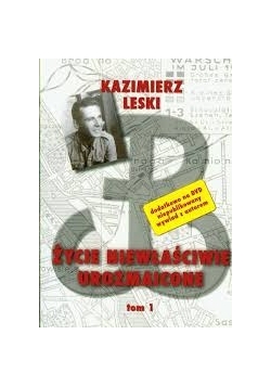 Życie niewłaściwie urozmaicone + CD