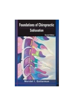 Funndations of chiropractic