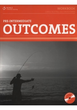 Outcomes Pre-Intermediate Workbook with key +CD