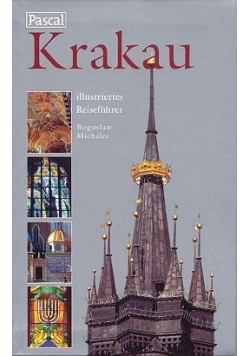 Krakau-Przewodnik ilustrowany