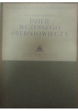Dzieje wczesnego średniowiecza