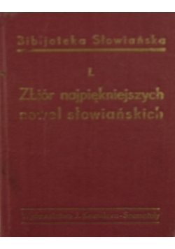 Zbiór najpiękniejszych nowel słowiańskich