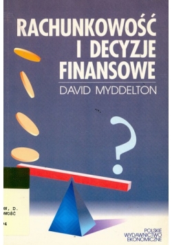 Rachunkowość i decyzje finansowe