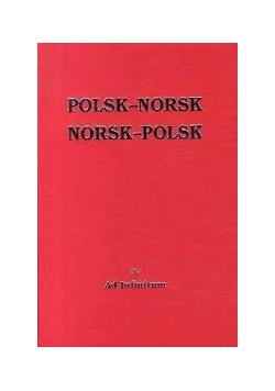 Polsk-Norsk