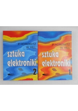 Sztuka elektroniki, tom I-II