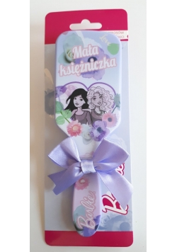 Szczotka do włosów Barbie Mała Księżniczka