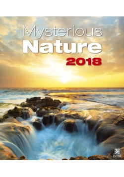 Kalendarz 2018 Tajemnicza Natura