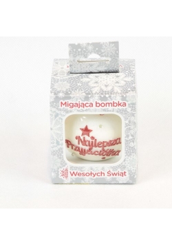 Bombka led Najlepsza Przyjaciółka