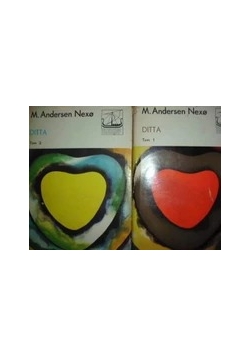 Ditta tom 1 i 2