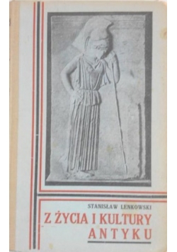 Z życia i kultury antyku, Tom II, 1935 r.