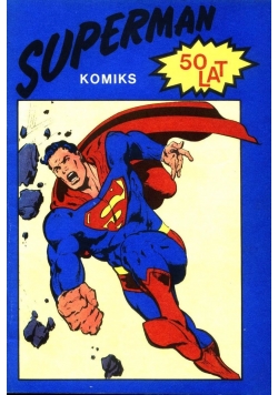 Superman Komiks