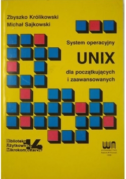 System operacyjny Unix dla początkujących i zaawansowanych