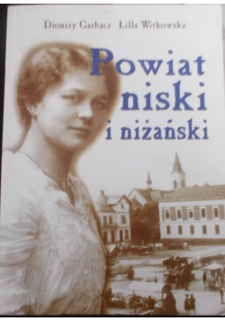 Powiat niski i niżański