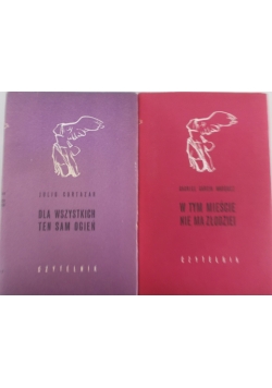 Dla wszystkich ten sam ogień/W tym mieście nie ma złodziei