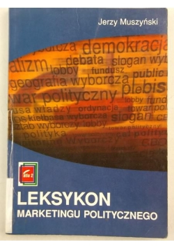 Leksykon marketingu politycznego