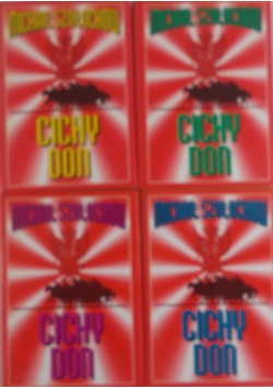 Cichy Don Tom I-IV