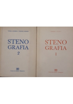 Stenografia, TOM I,II
