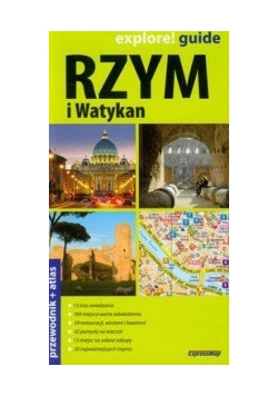 Rzym i Watykan explore! Guide