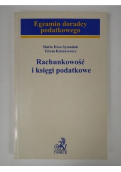 Rachunkowość i księgi podatkowe
