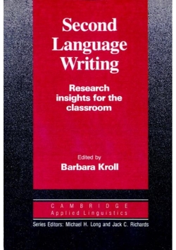 Second Language Writing