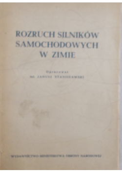 Rozruch silników samochodowych w zimie