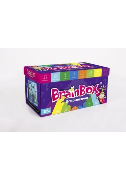 BrainBox Gra