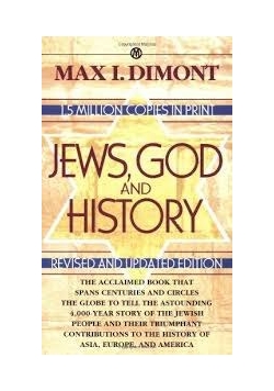Jews god and history