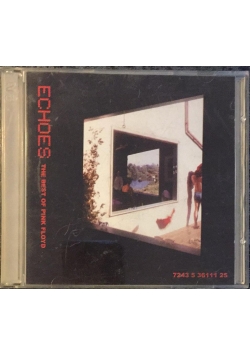 Echoes the best of Pink Floyd, CD