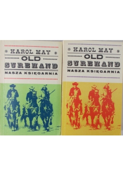 Old surehand, Tom I,II