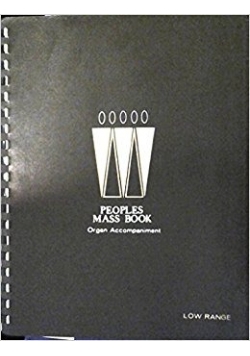 Peoples mass book