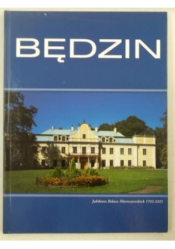 Będzin. Panorama miasta