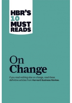 NBR'S 10 Must Reads On Change