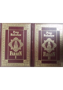 Faraon, Tom I-II, Ex Libris