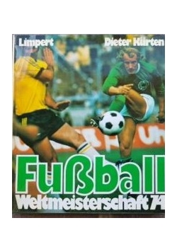 FuBball Weltmeisterschaft 74