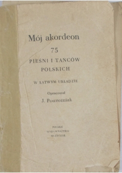 Mój akordeon