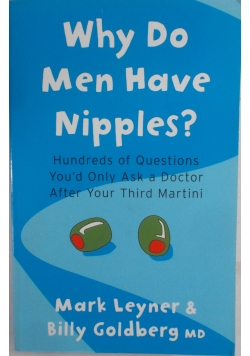 Why do men have nipples?