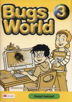 Bugs World 3 Zeszyt ćwiczeń