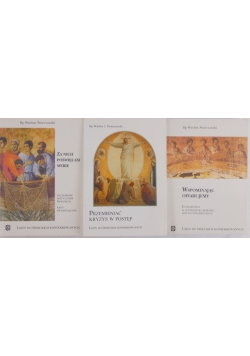 Przemieniać kryzys w postęp/ Za nich poświęcam siebie / Wspominając ofiarujemy