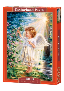 Puzzle 1000 elementów An Angel's Touch