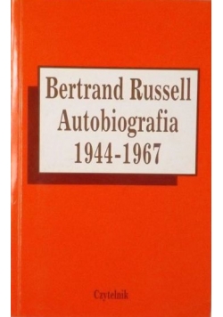 Autobiografia 1944-1967