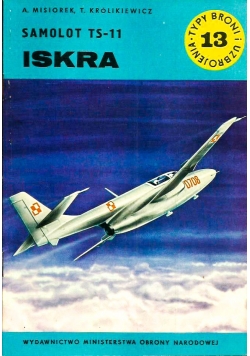 Samolot TS-11 Iskra